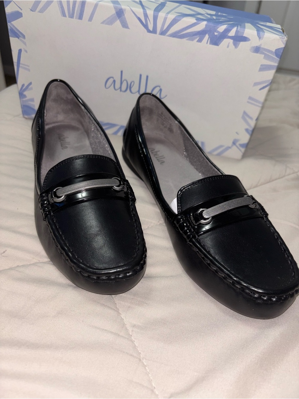 Abella Size 8